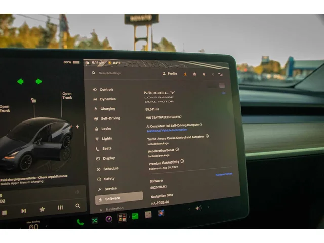 SEMINUEVOS TESLA Model Y a Estados en autogozo