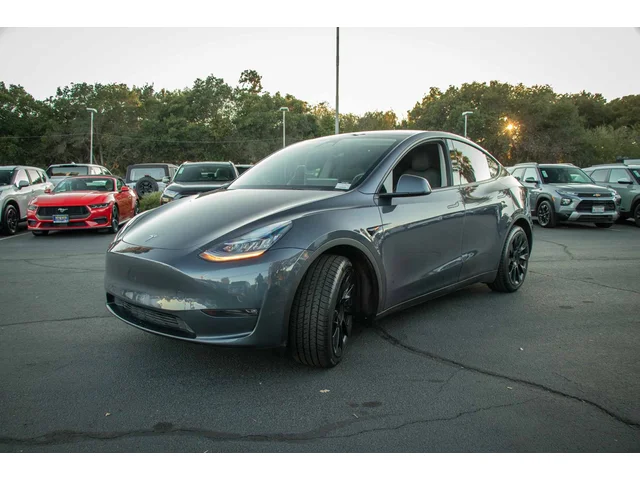 SEMINUEVOS TESLA Model Y a Estados en autogozo