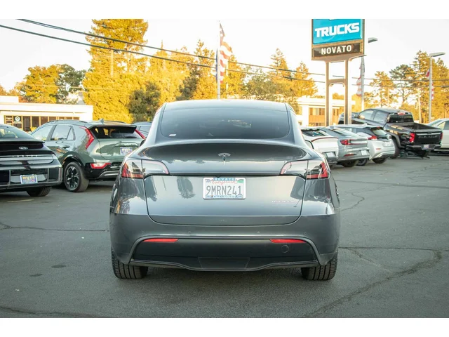 SEMINUEVOS TESLA Model Y a Estados en autogozo
