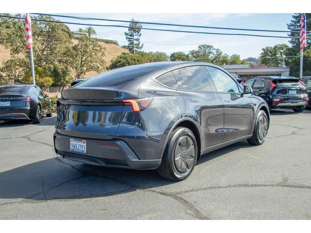 SEMINUEVOS TESLA Model Y a Estados en autogozo