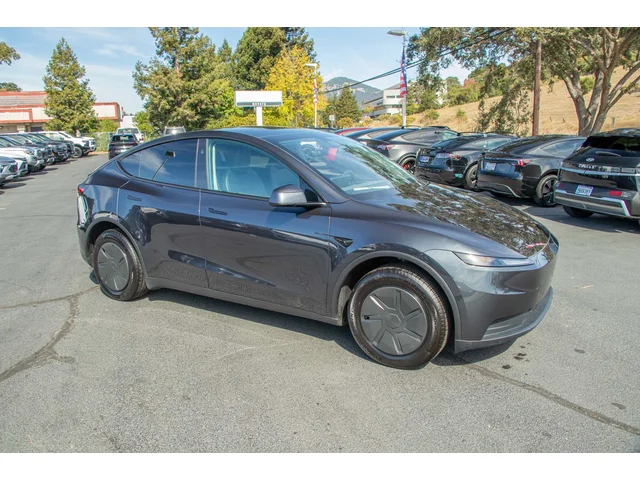 SEMINUEVOS TESLA Model Y a Estados en autogozo