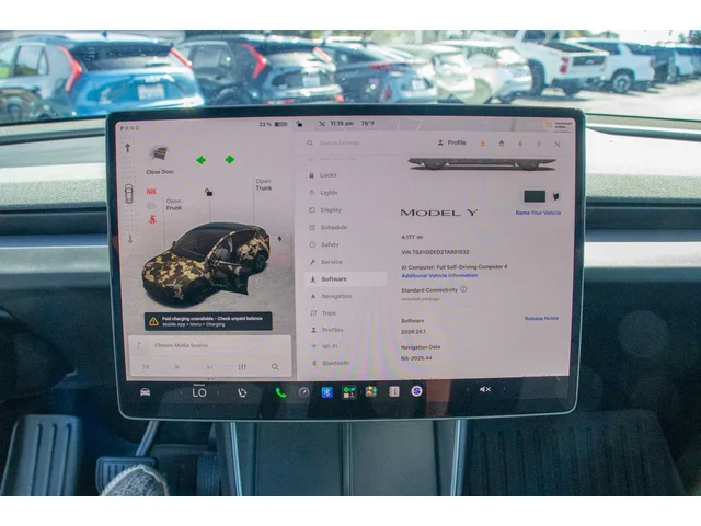 SEMINUEVOS TESLA Model Y a Estados en autogozo