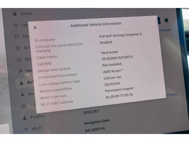 SEMINUEVOS TESLA Model Y a Estados en autogozo