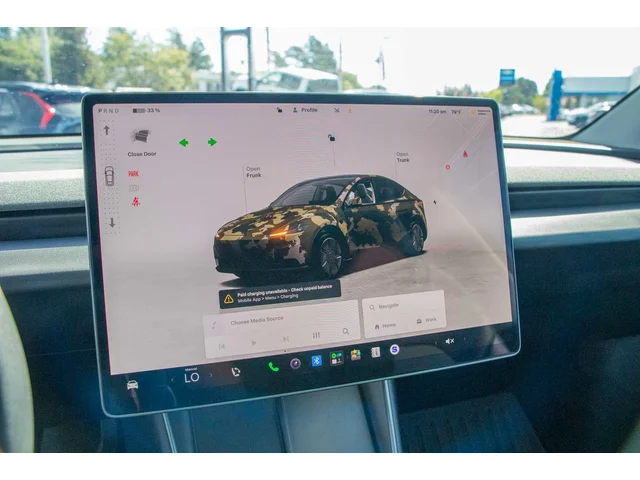 SEMINUEVOS TESLA Model Y a Estados en autogozo