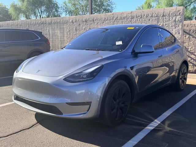 SEMINUEVOS TESLA Model Y a Estados en autogozo