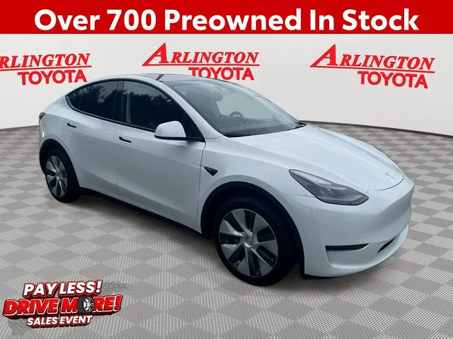 SEMINUEVOS TESLA Model Y a Estados en autogozo