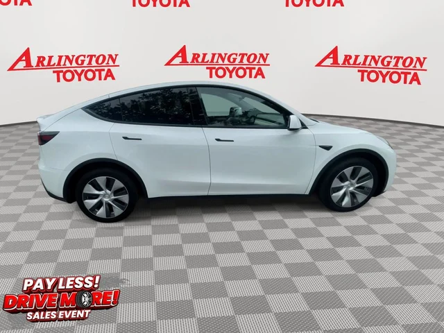 SEMINUEVOS TESLA Model Y a Estados en autogozo
