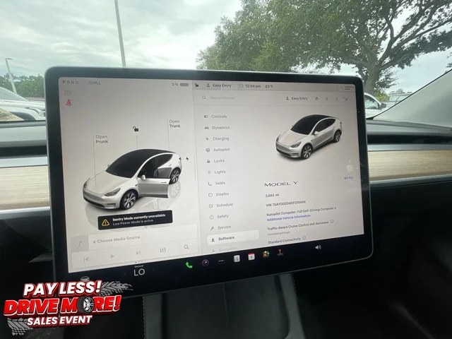SEMINUEVOS TESLA Model Y a Estados en autogozo