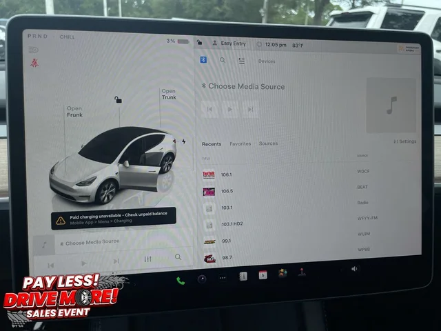 SEMINUEVOS TESLA Model Y a Estados en autogozo