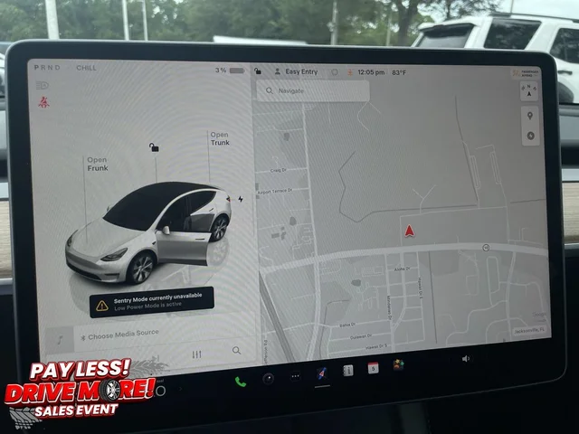 SEMINUEVOS TESLA Model Y a Estados en autogozo