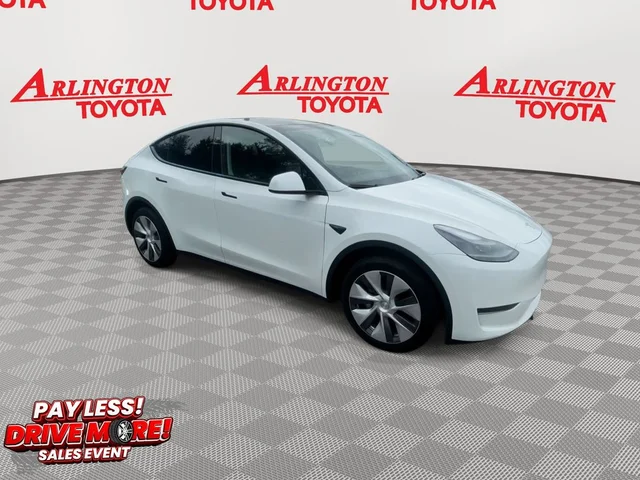 SEMINUEVOS TESLA Model Y a Estados en autogozo