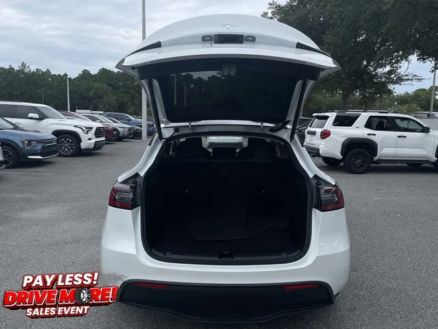 SEMINUEVOS TESLA Model Y a Estados en autogozo