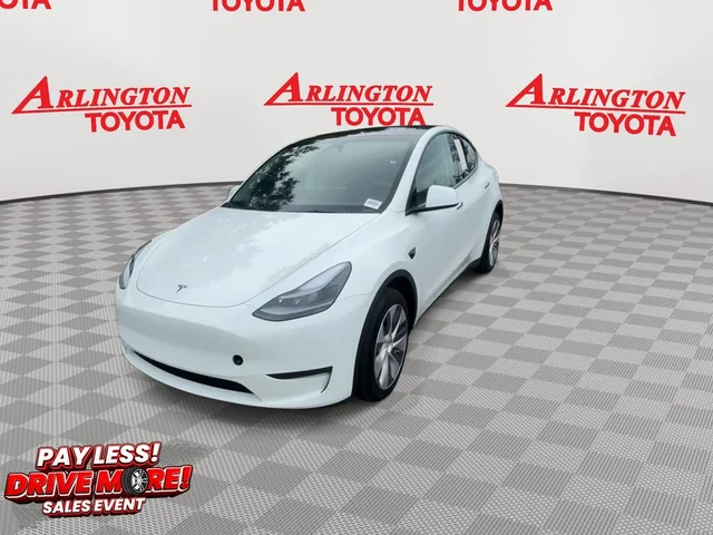 SEMINUEVOS TESLA Model Y a Estados en autogozo