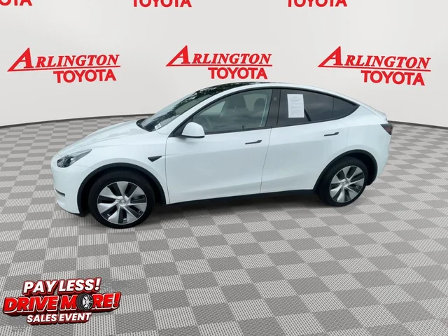 SEMINUEVOS TESLA Model Y a Estados en autogozo