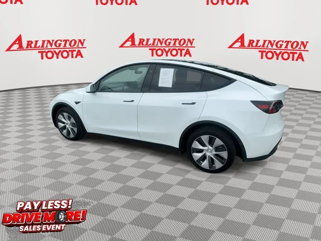 SEMINUEVOS TESLA Model Y a Estados en autogozo
