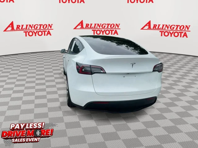 SEMINUEVOS TESLA Model Y a Estados en autogozo