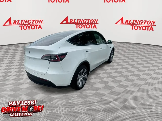 SEMINUEVOS TESLA Model Y a Estados en autogozo