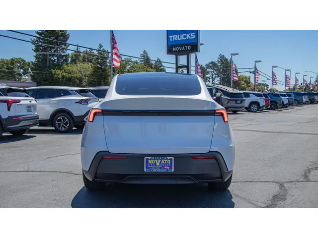SEMINUEVOS TESLA Model Y a Estados en autogozo