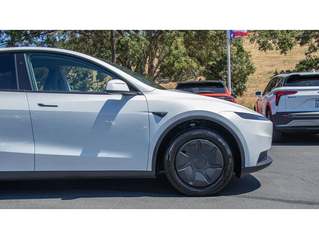 SEMINUEVOS TESLA Model Y a Estados en autogozo