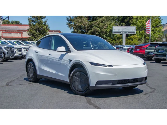 SEMINUEVOS TESLA Model Y a Estados en autogozo