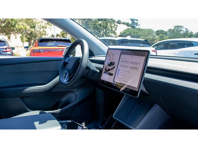SEMINUEVOS TESLA Model Y a Estados en autogozo