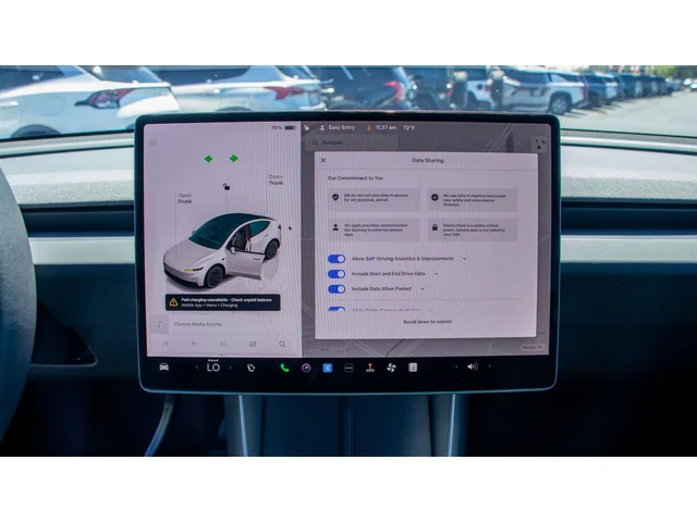 SEMINUEVOS TESLA Model Y a Estados en autogozo