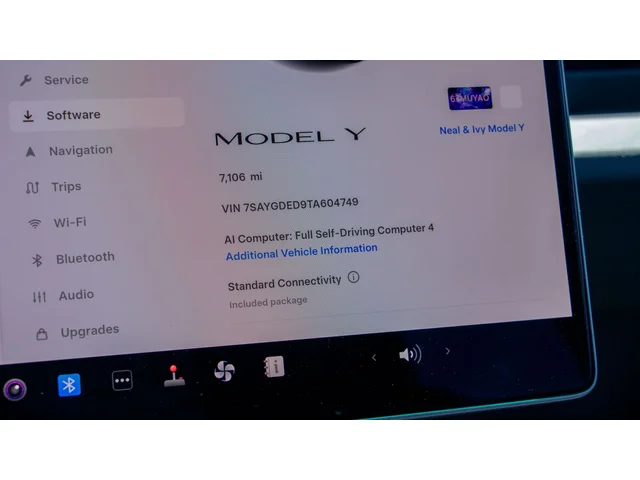 SEMINUEVOS TESLA Model Y a Estados en autogozo