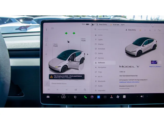 SEMINUEVOS TESLA Model Y a Estados en autogozo