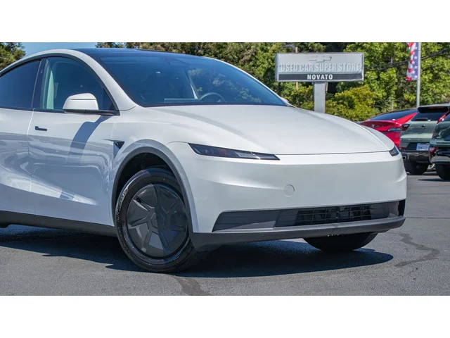 SEMINUEVOS TESLA Model Y a Estados en autogozo