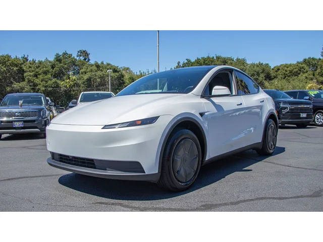 SEMINUEVOS TESLA Model Y a Estados en autogozo