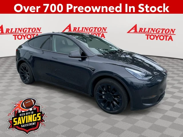 SEMINUEVOS TESLA Model Y a Estados en autogozo