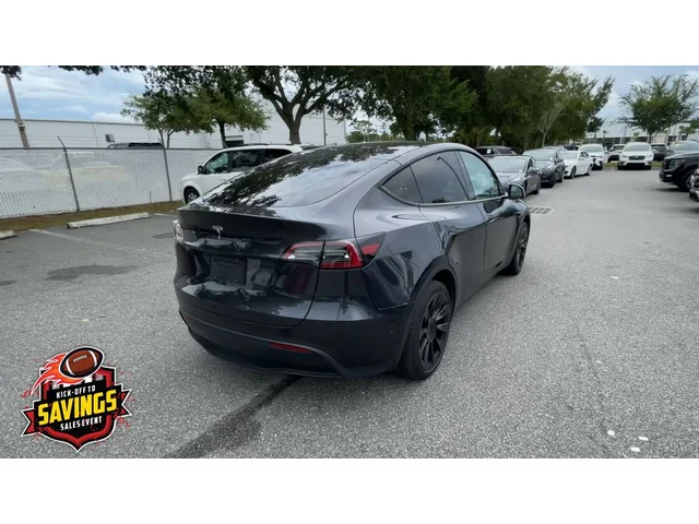 SEMINUEVOS TESLA Model Y a Estados en autogozo