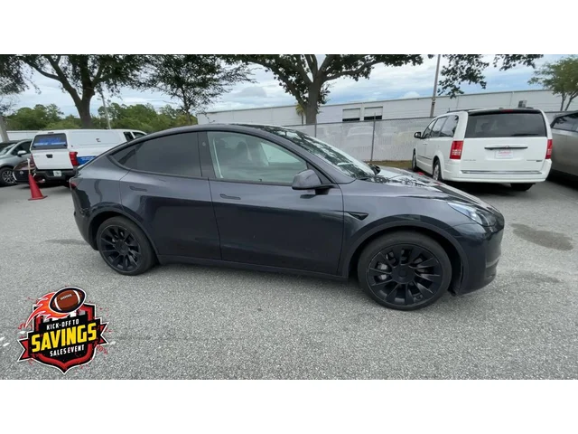 SEMINUEVOS TESLA Model Y a Estados en autogozo