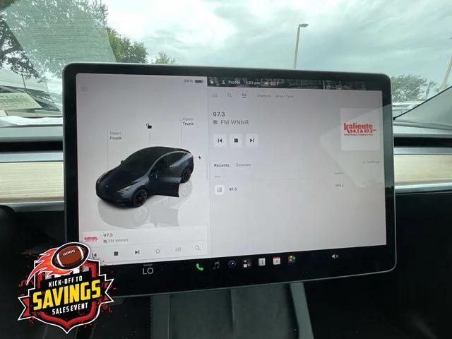 SEMINUEVOS TESLA Model Y a Estados en autogozo