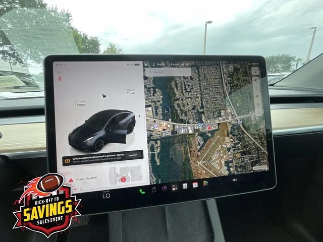 SEMINUEVOS TESLA Model Y a Estados en autogozo