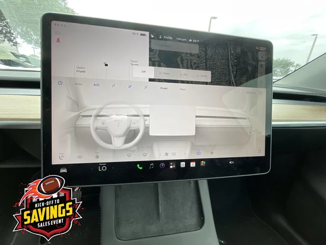 SEMINUEVOS TESLA Model Y a Estados en autogozo