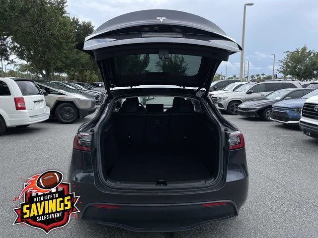 SEMINUEVOS TESLA Model Y a Estados en autogozo