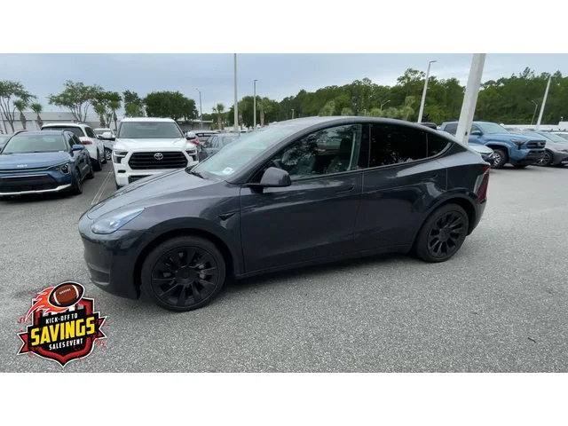 SEMINUEVOS TESLA Model Y a Estados en autogozo