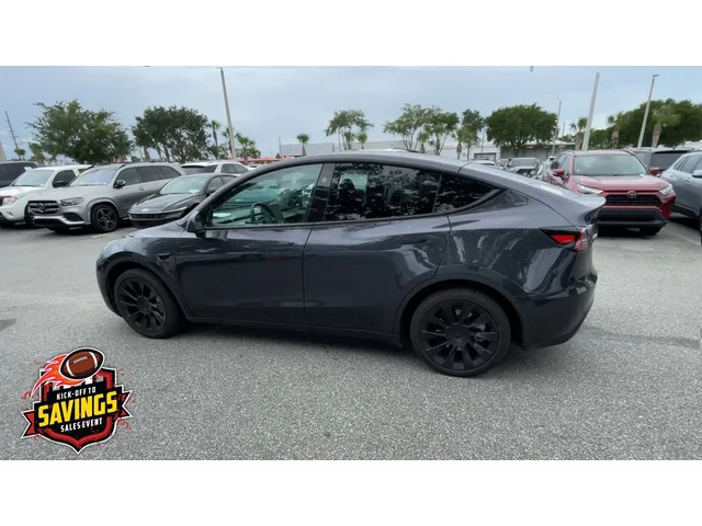 SEMINUEVOS TESLA Model Y a Estados en autogozo
