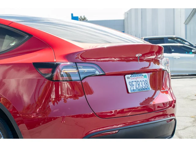 SEMINUEVOS TESLA Model Y a Estados en autogozo