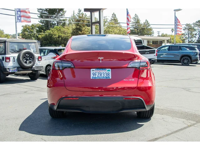 SEMINUEVOS TESLA Model Y a Estados en autogozo