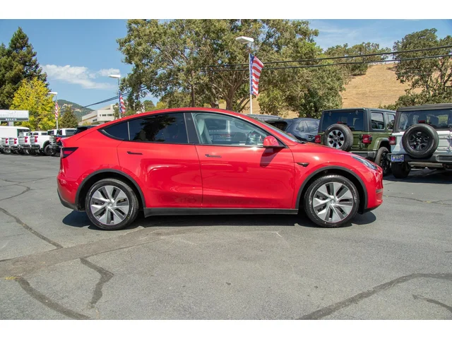 SEMINUEVOS TESLA Model Y a Estados en autogozo