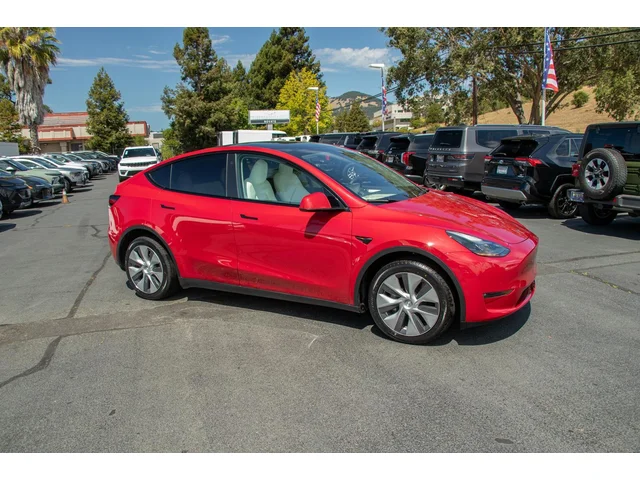 SEMINUEVOS TESLA Model Y a Estados en autogozo