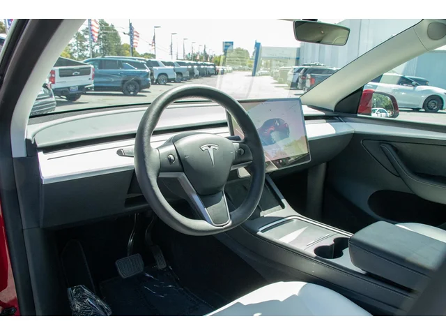 SEMINUEVOS TESLA Model Y a Estados en autogozo