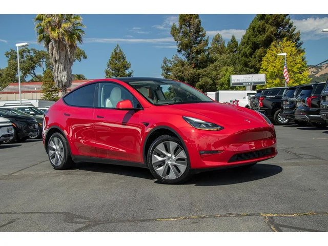 SEMINUEVOS TESLA Model Y a Estados en autogozo