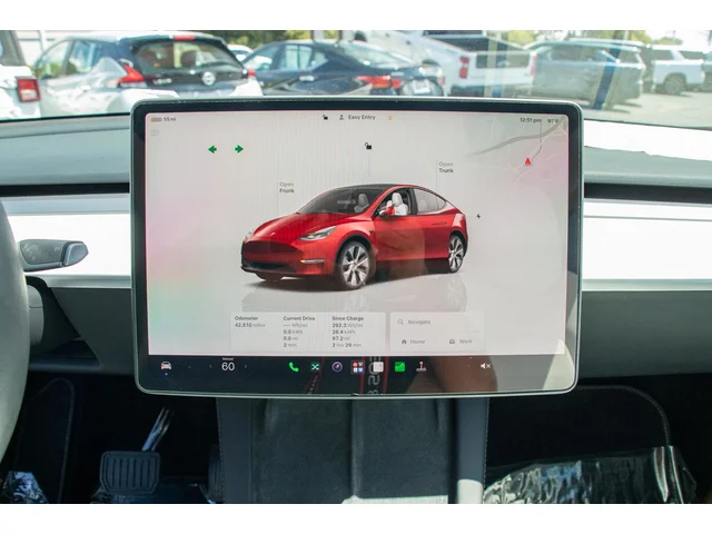 SEMINUEVOS TESLA Model Y a Estados en autogozo