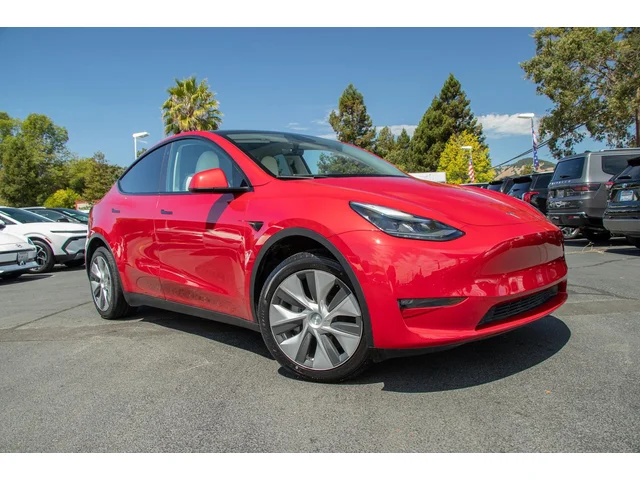 SEMINUEVOS TESLA Model Y a Estados en autogozo