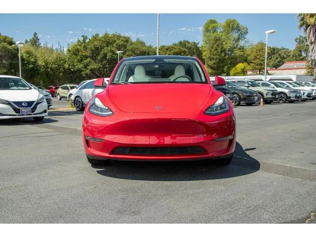 SEMINUEVOS TESLA Model Y a Estados en autogozo