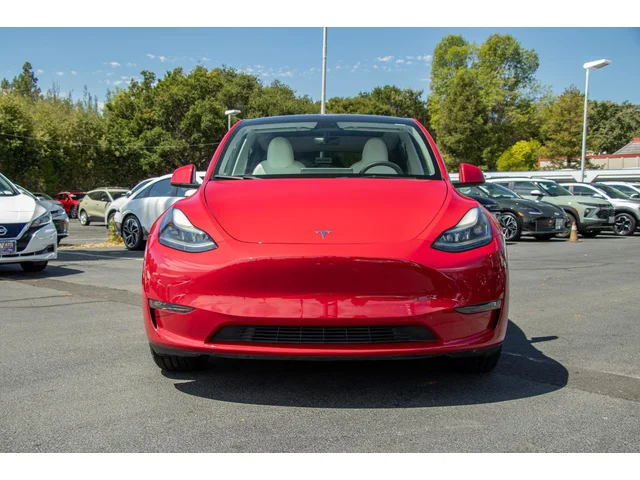 SEMINUEVOS TESLA Model Y a Estados en autogozo