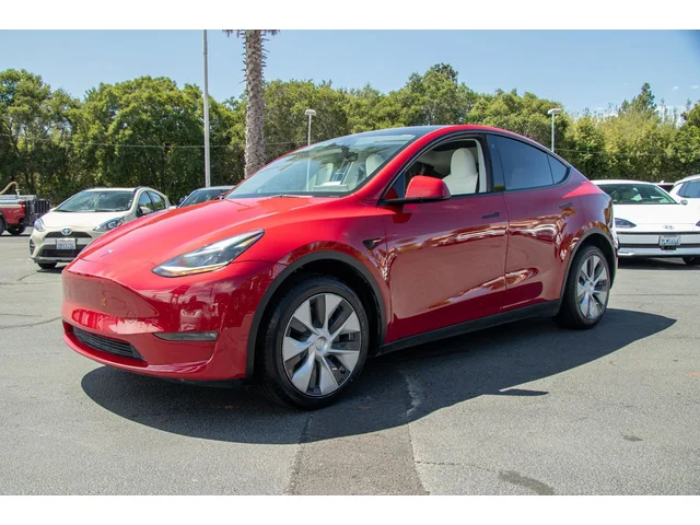 SEMINUEVOS TESLA Model Y a Estados en autogozo